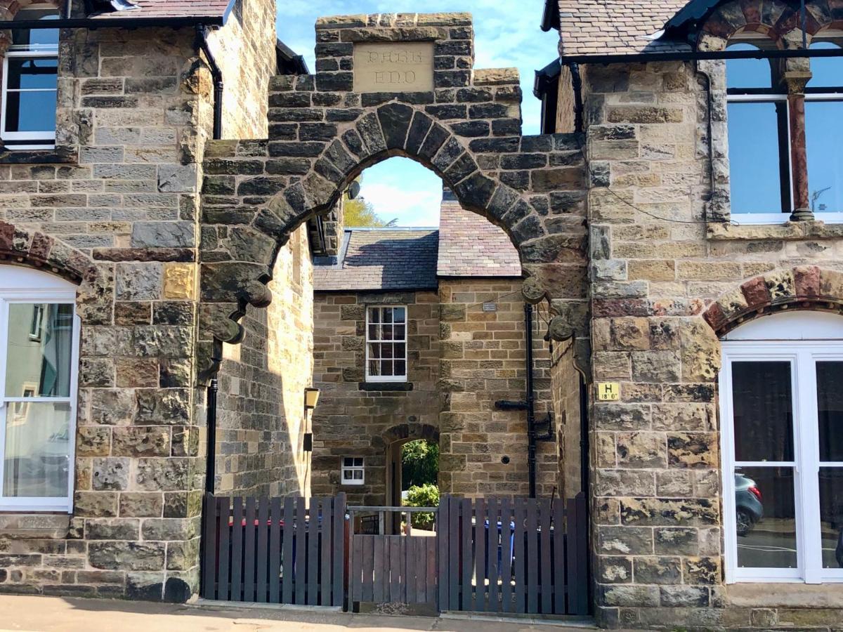 Underneath The Arches Apartment Penicuik Exterior photo